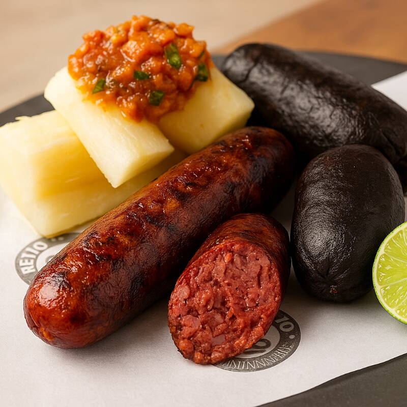 Combo Desayuno Arriero