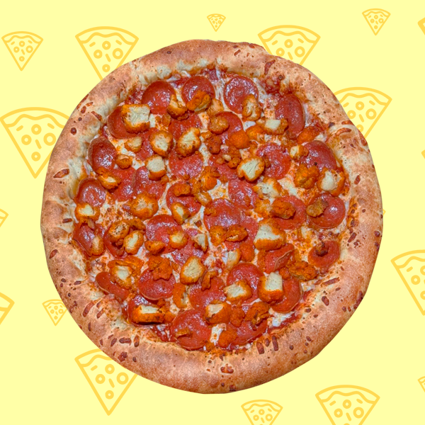 Pizza Boneless Grande