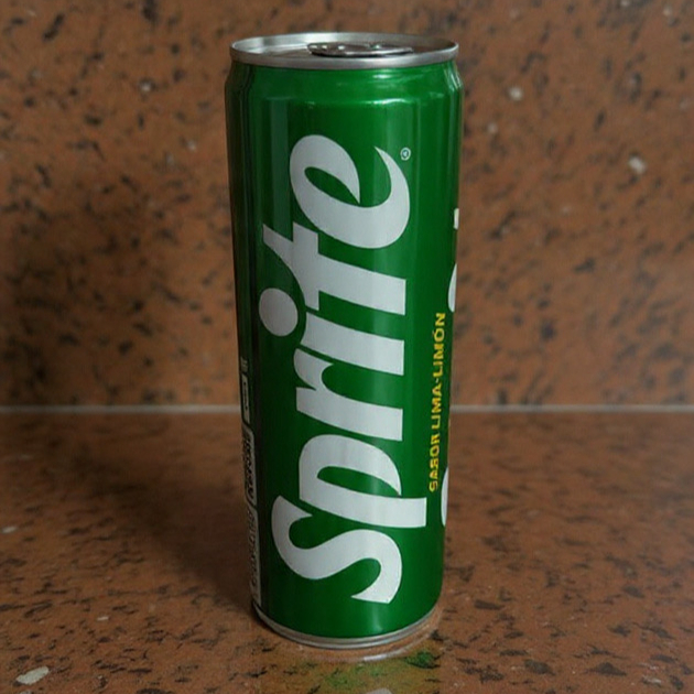 Sprite 355 ML.