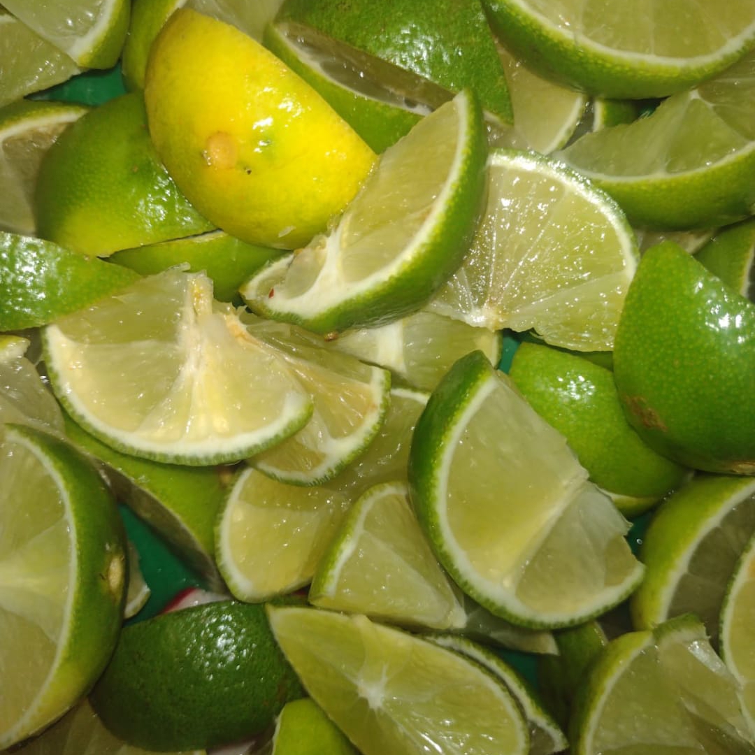 Limón en Rodajas