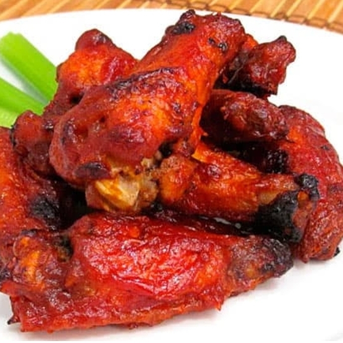 Alitas Búfalo
