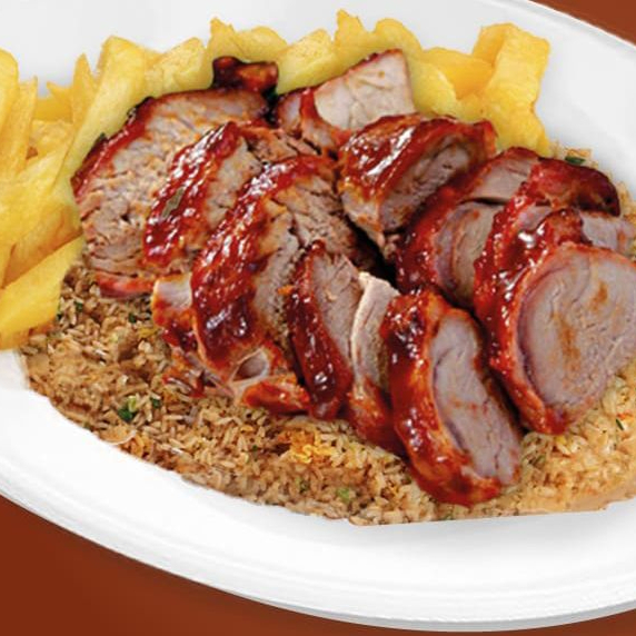 Mostrito Cerdo BBQ al Barril