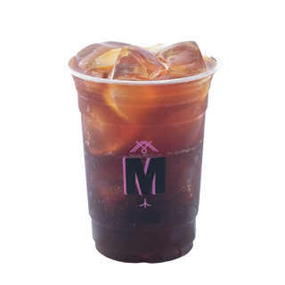 Espresso americano (Frío)