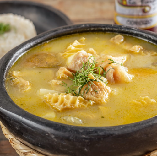 Sopa de Mondongo