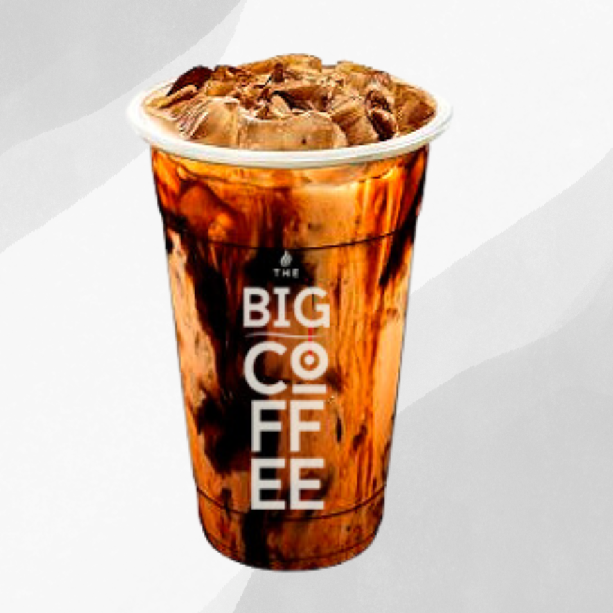 Brown Sugar Black Milk Tea