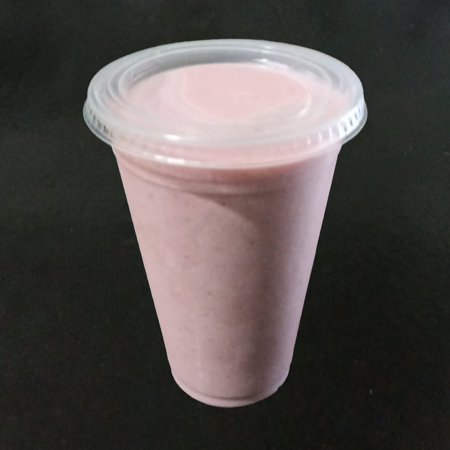 🍓🥤 LICUADO DE FRESA 🥤🍓