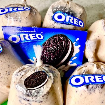Bollo/Bolis de OREO