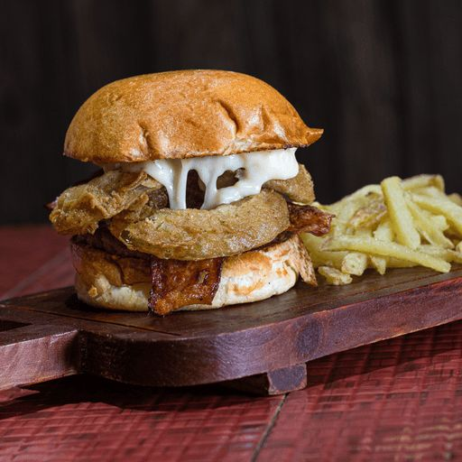 BBQ Burger