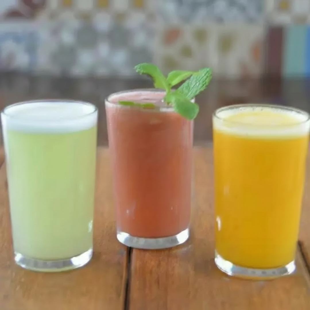 Laranja, abacaxi ou limão (coloque o sabor nas observações)