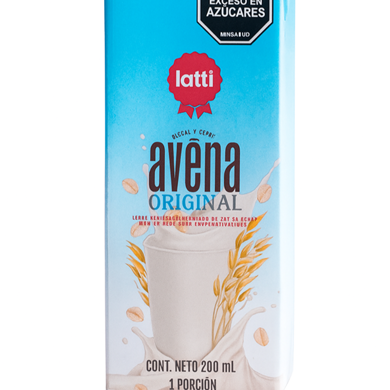Avena Latti 200 ml
