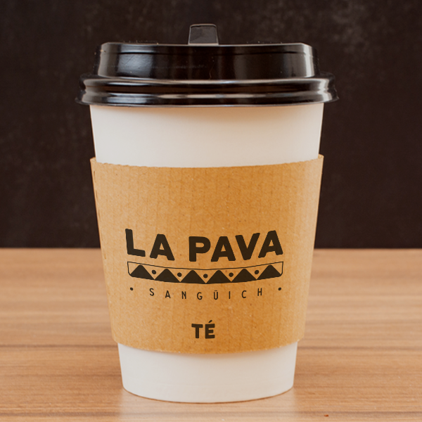 LP - Infusión Té