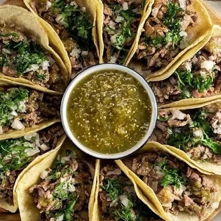 Taco de Bisteck