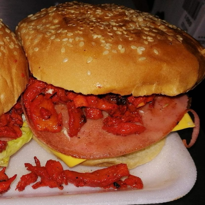 Trompo Burger