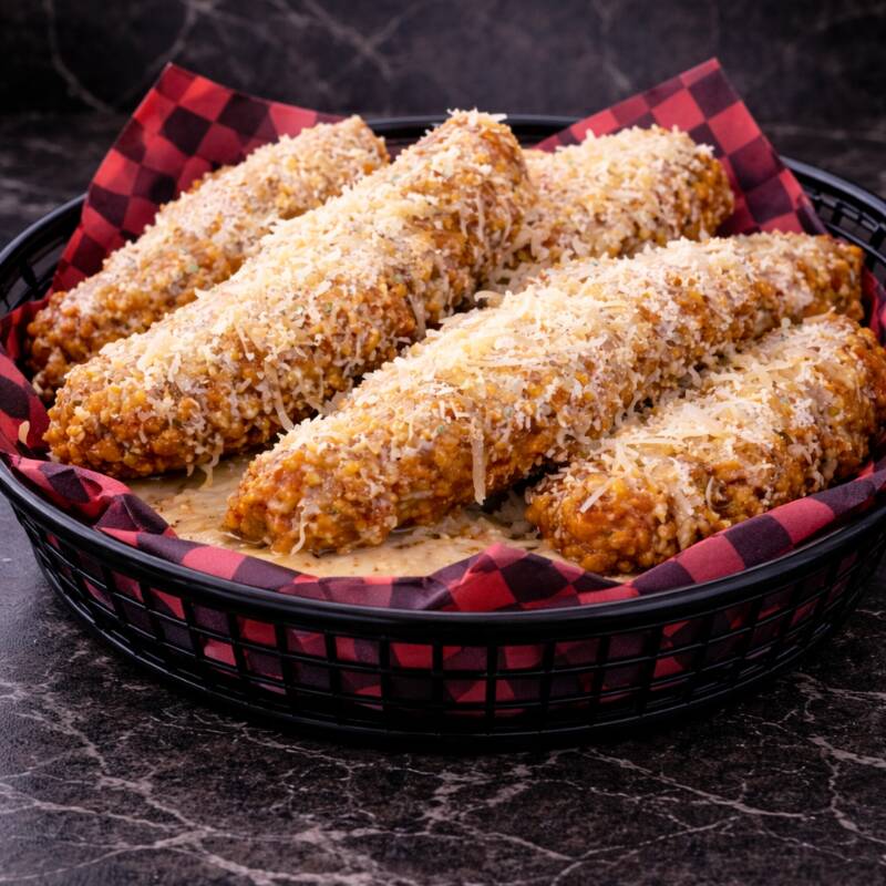 7 TIRAS DE POLLO