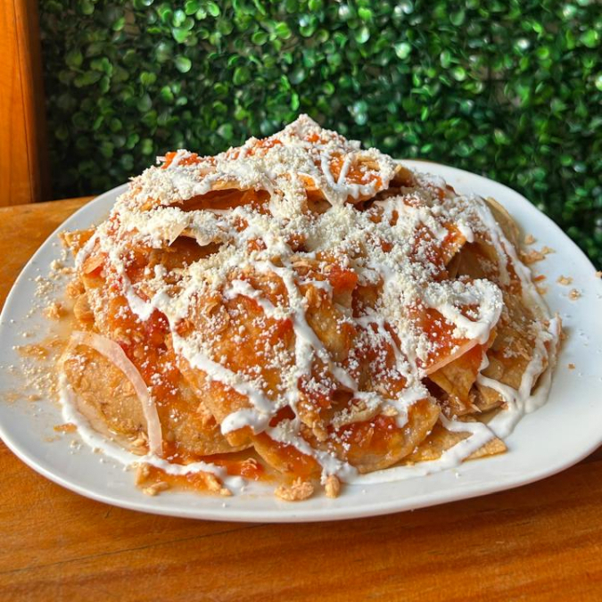 CHILAQUILES