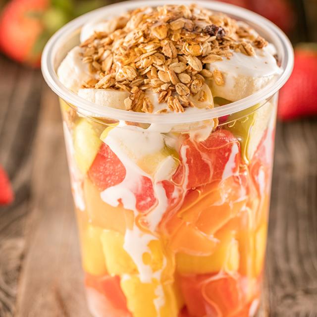 CÓCTEL DE FRUTA GDE