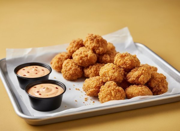 Chicken Boneless Dobles
