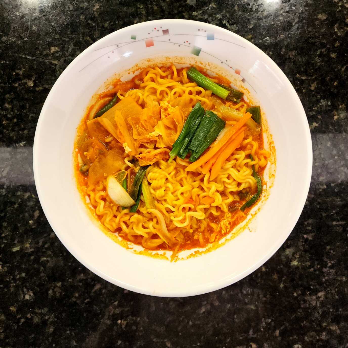 Kimchi Ramyun