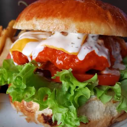 Burger Boneless