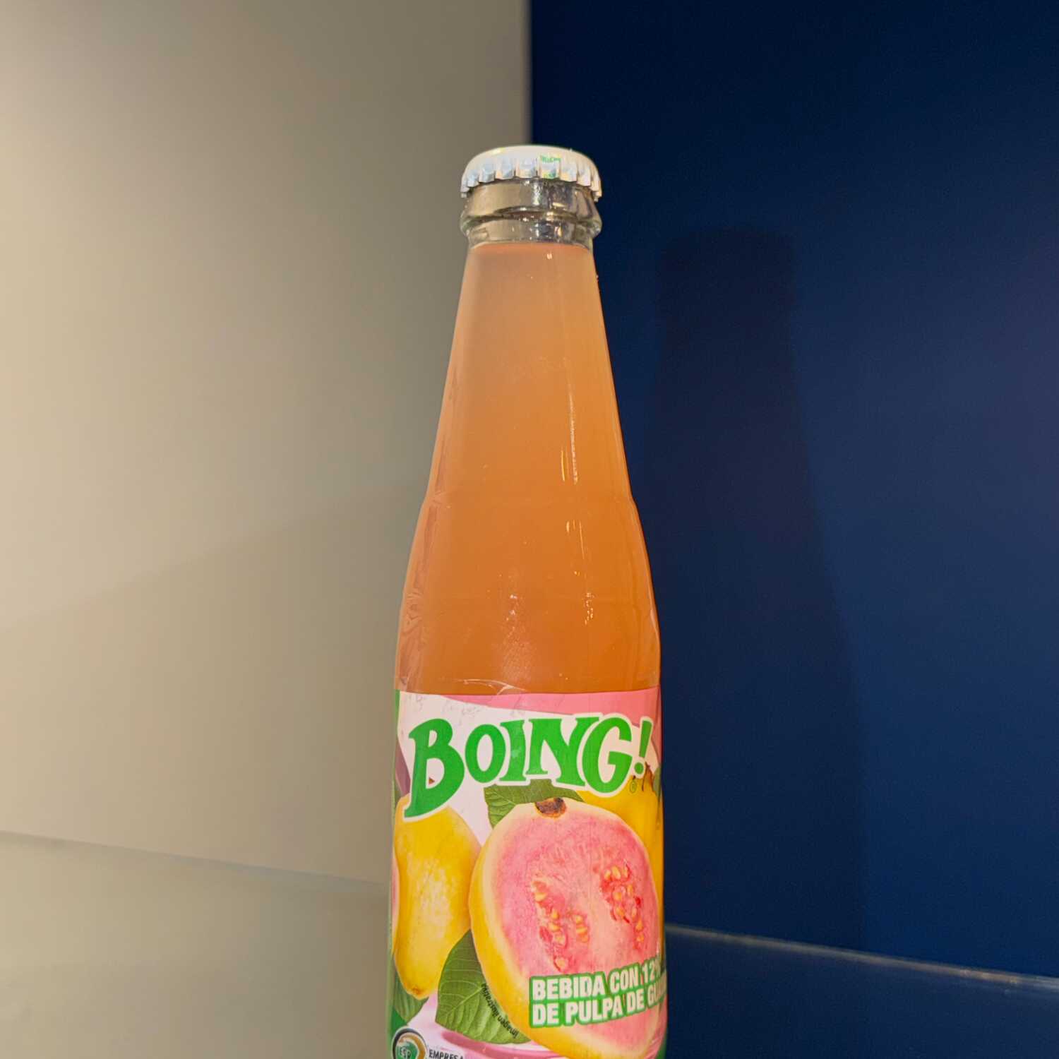 Boing de Guayaba