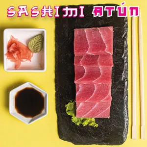 SASHIMI DE ATUN
