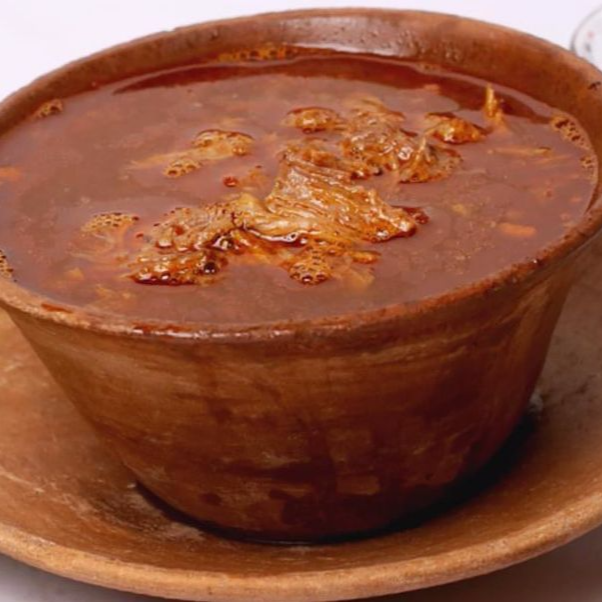 Consome sin carne