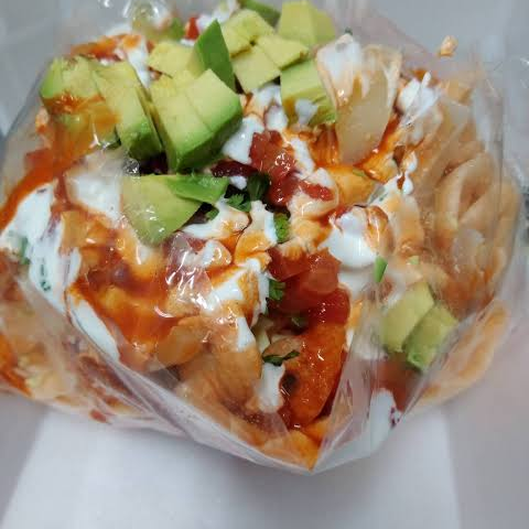 CHICHARRONES PREPARADOS