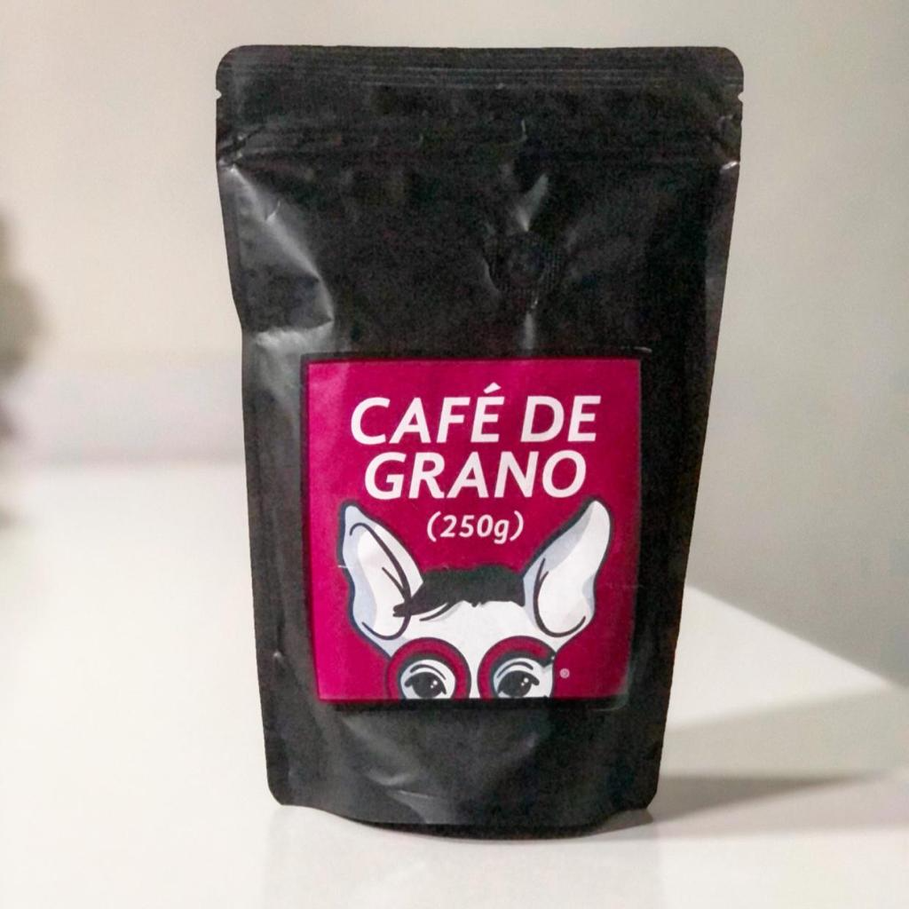 Bolsa de café 250gr