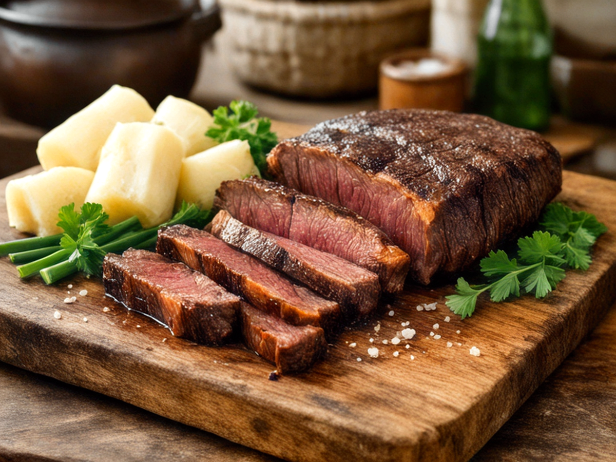 Kátia's Grill Carne De Sol