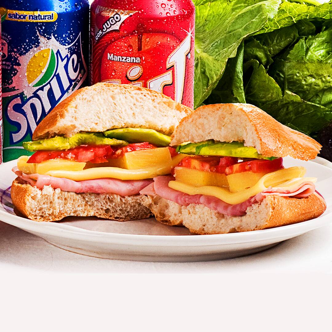 Torta de Jamón con Quesillo