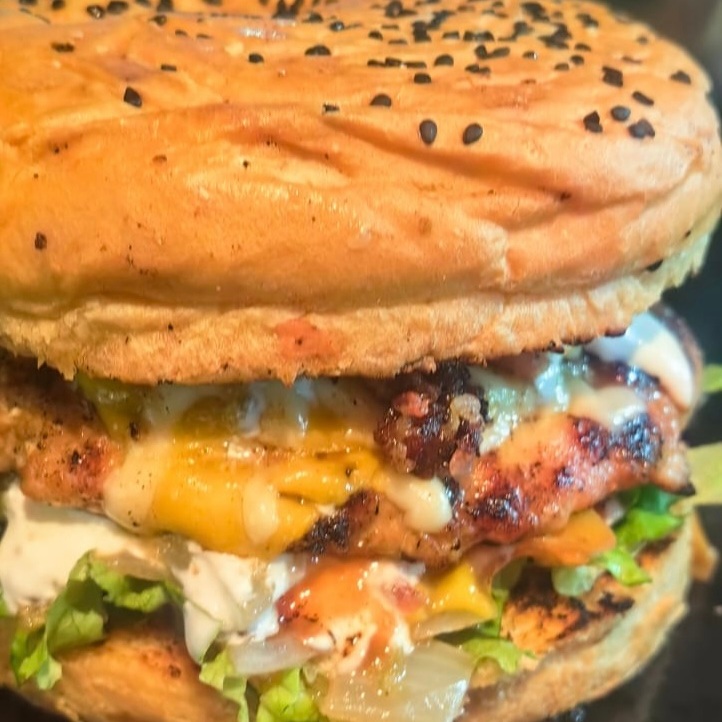HAMBURGUESA TEXANA