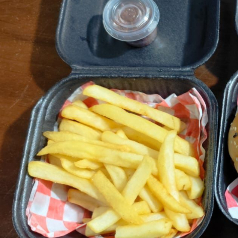 PAPAS A LA FRANCESA