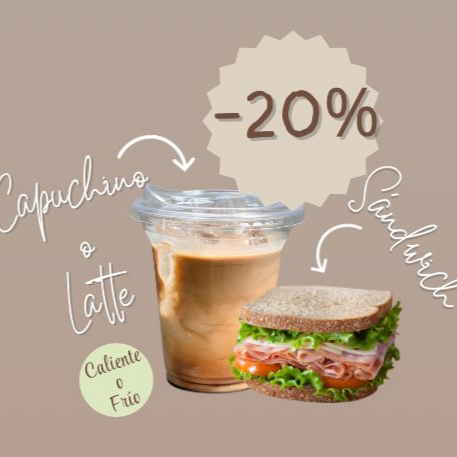 Combo Sándwich