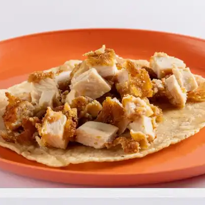 Taco Milanesa Pollo