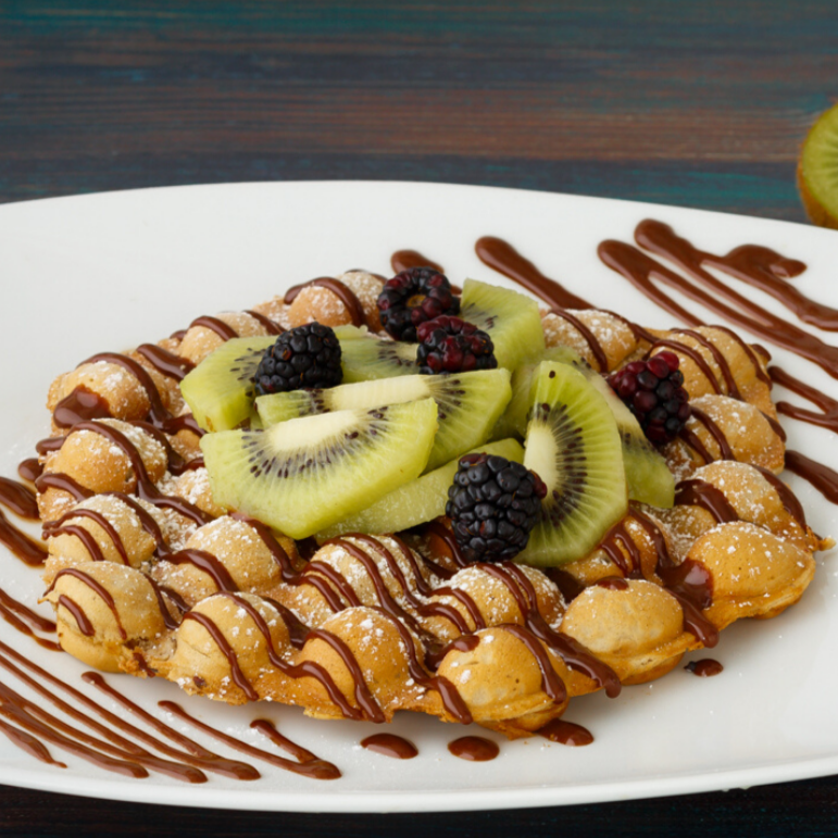 Waffle Dulce