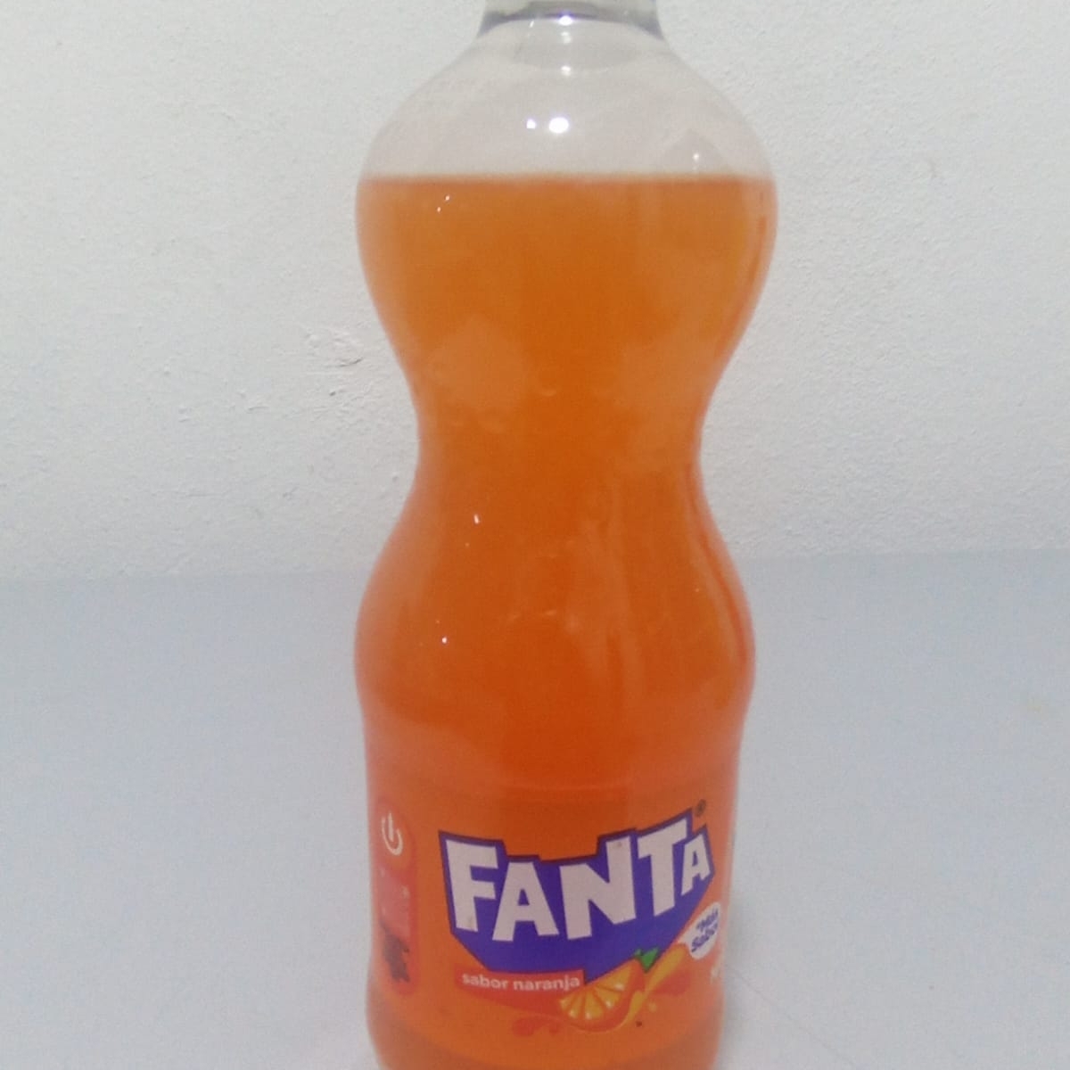 Fanta de Naranja 600 ml