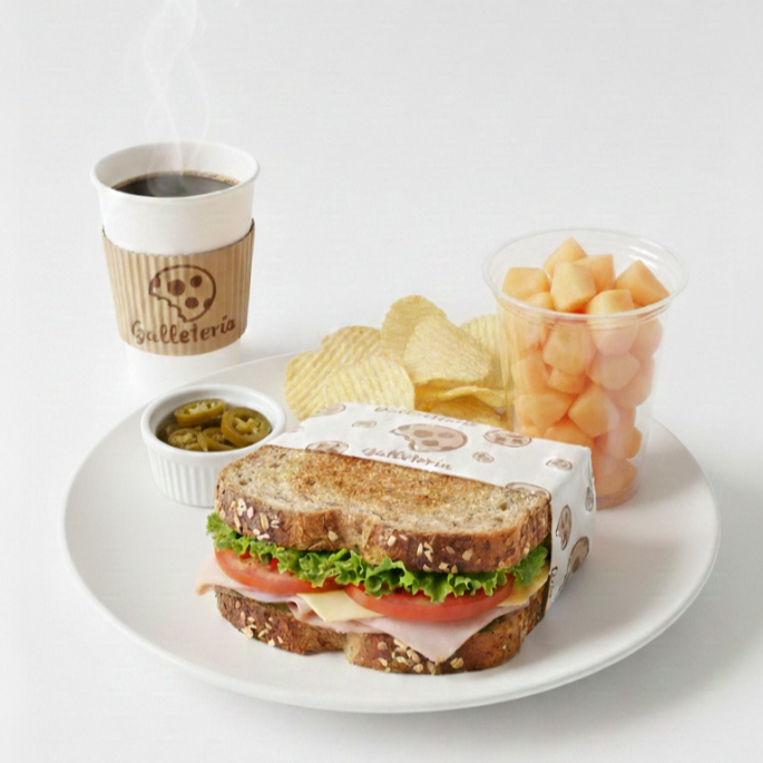 Desayuno Clásico
