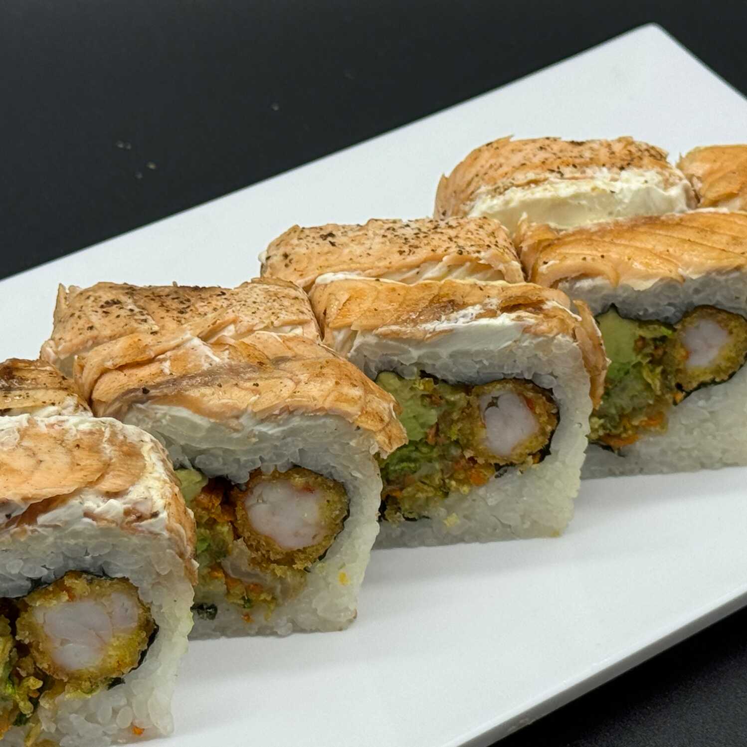 Salmón Grill