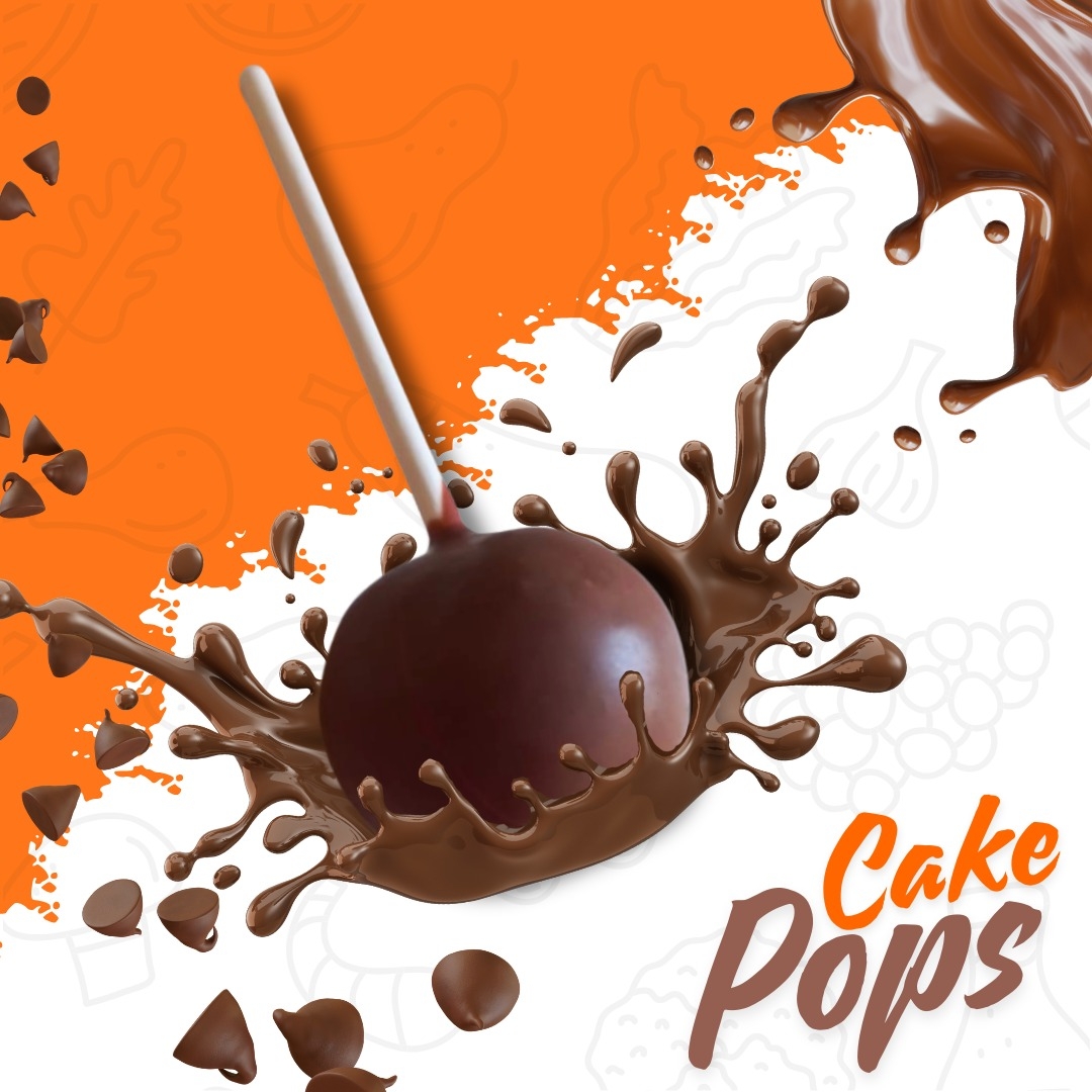 CAKE POPS 4 Pzas.