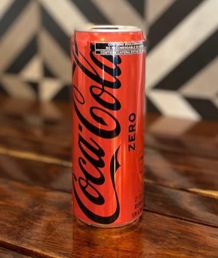 Coca Cola Zero