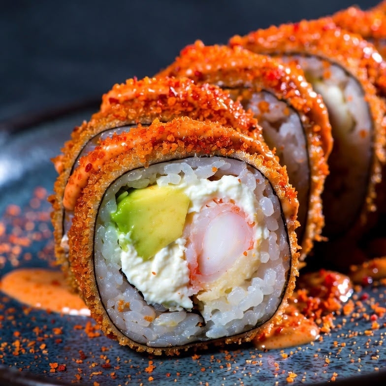 Rollo Flamin’ Hot