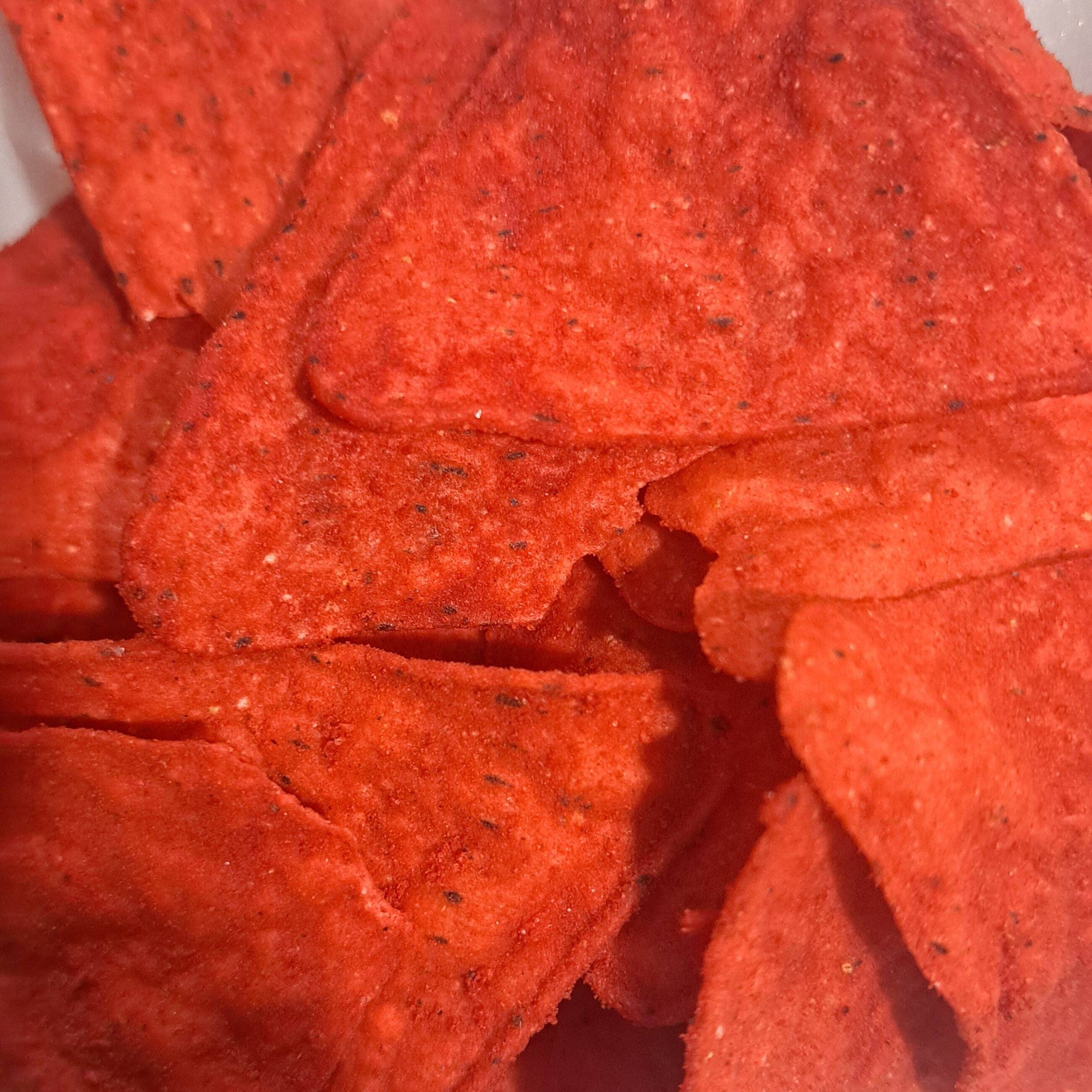 Dorito hot