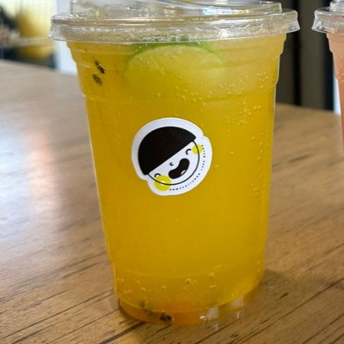 Limonada Mango Maracuya
