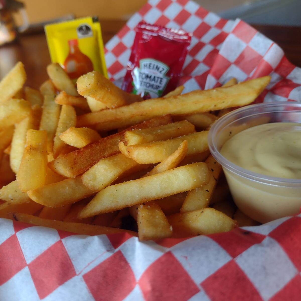 Papas Sencillas