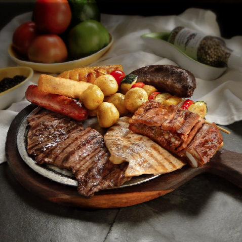 Parrillada RANCHERA