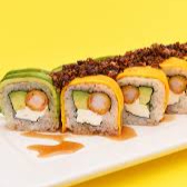 SUNSET ROLL