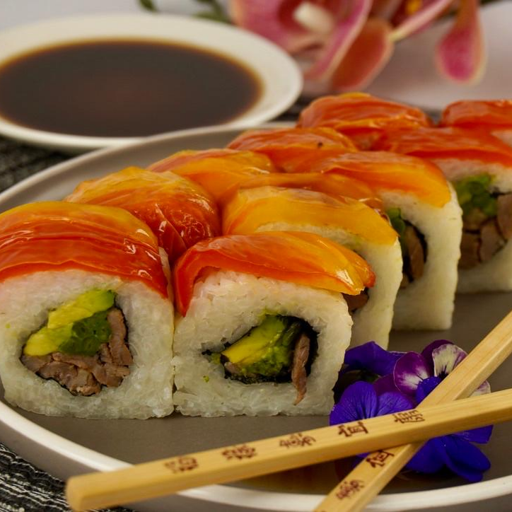 Asado Roll
