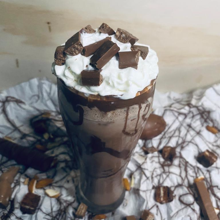 Frappé Hershey's