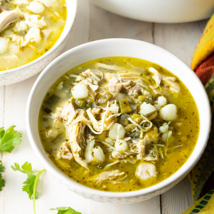 Pozole Verde