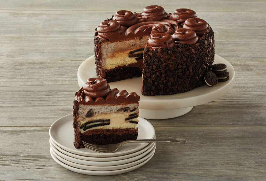 7in Oreo Dream Extreme Cheesecake